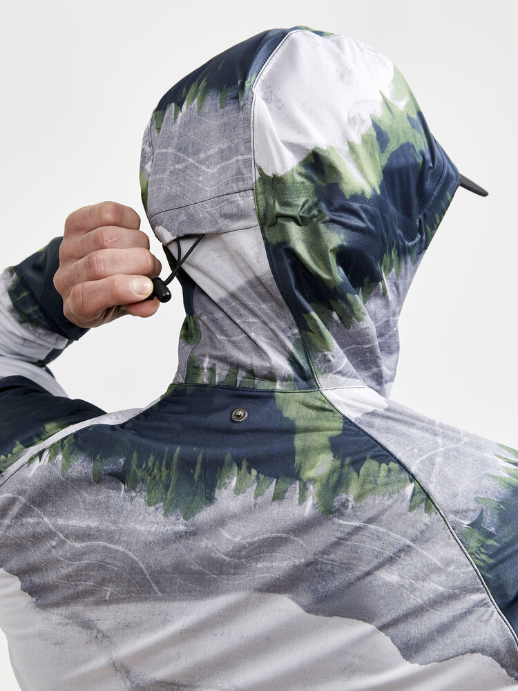 Craft PRO Hydro Jacket 2 M - Multi-Cactus (retail) [007600] / XS
