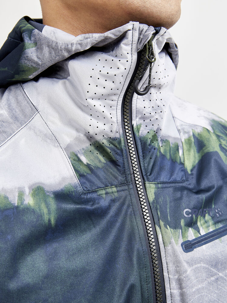 Craft PRO Hydro Jacket 2 M - Multi-Cactus (retail) [007600] / XS