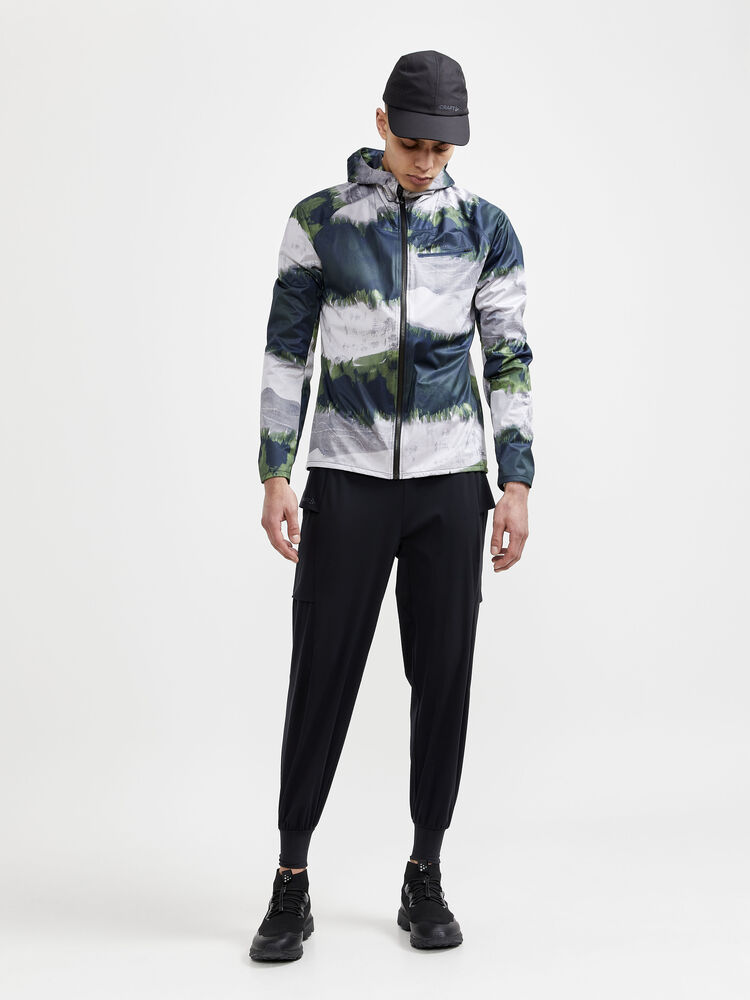 Craft PRO Hydro Jacket 2 M - Multi-Cactus (retail) [007600] / XS
