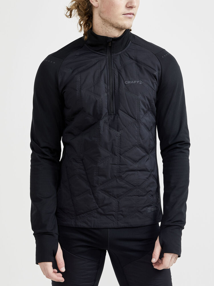Craft ADV SubZ Sweater 2 M - Black AW25 [999000] / S