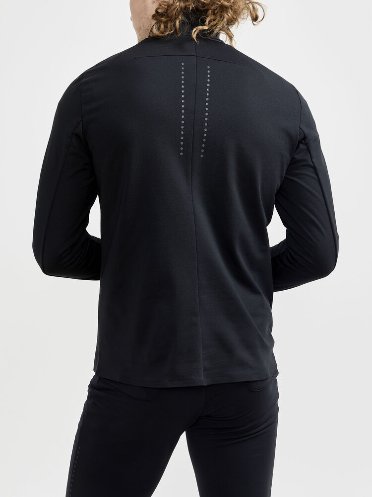 Craft ADV SubZ Sweater 2 M - Black AW25 [999000] / S