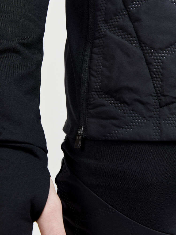 Craft ADV SubZ Sweater 2 M - Black AW25 [999000] / S