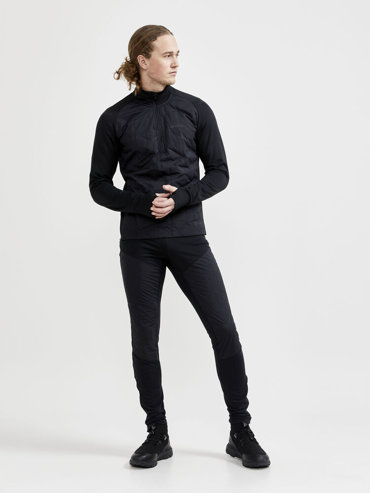 Craft ADV SubZ Sweater 2 M - Black AW25 [999000] / S