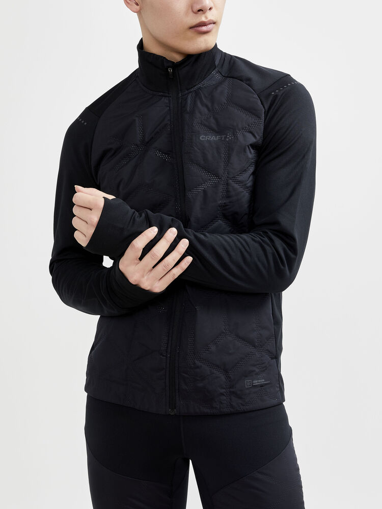 Craft ADV SubZ Jacket 2 M - Black AW25 [999000] / XS