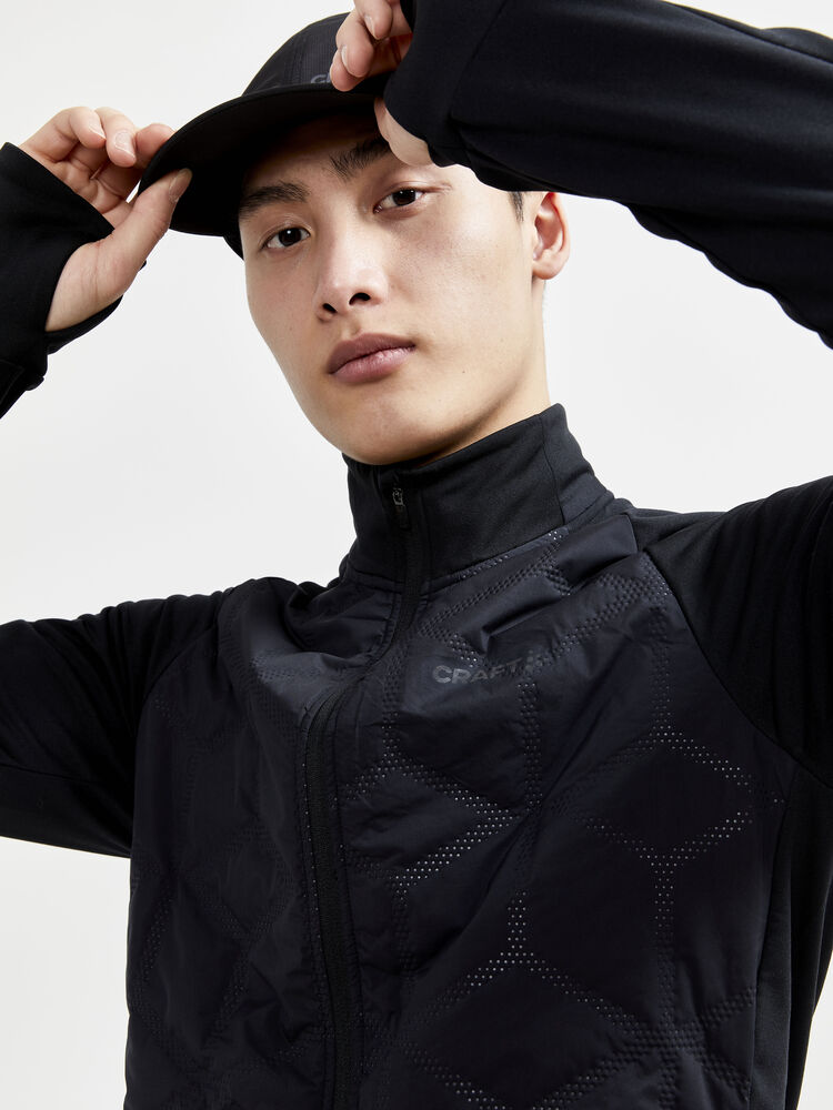 Craft ADV SubZ Jacket 2 M - Black AW25 [999000] / XS