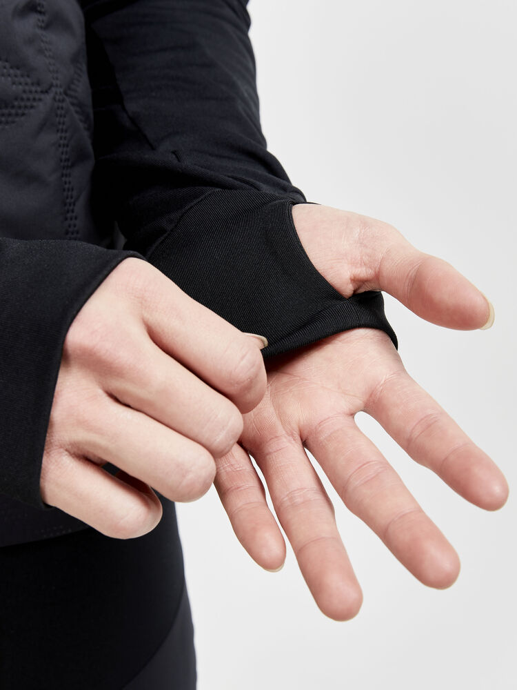 Craft ADV SubZ Jacket 2 M - Black AW25 [999000] / XS