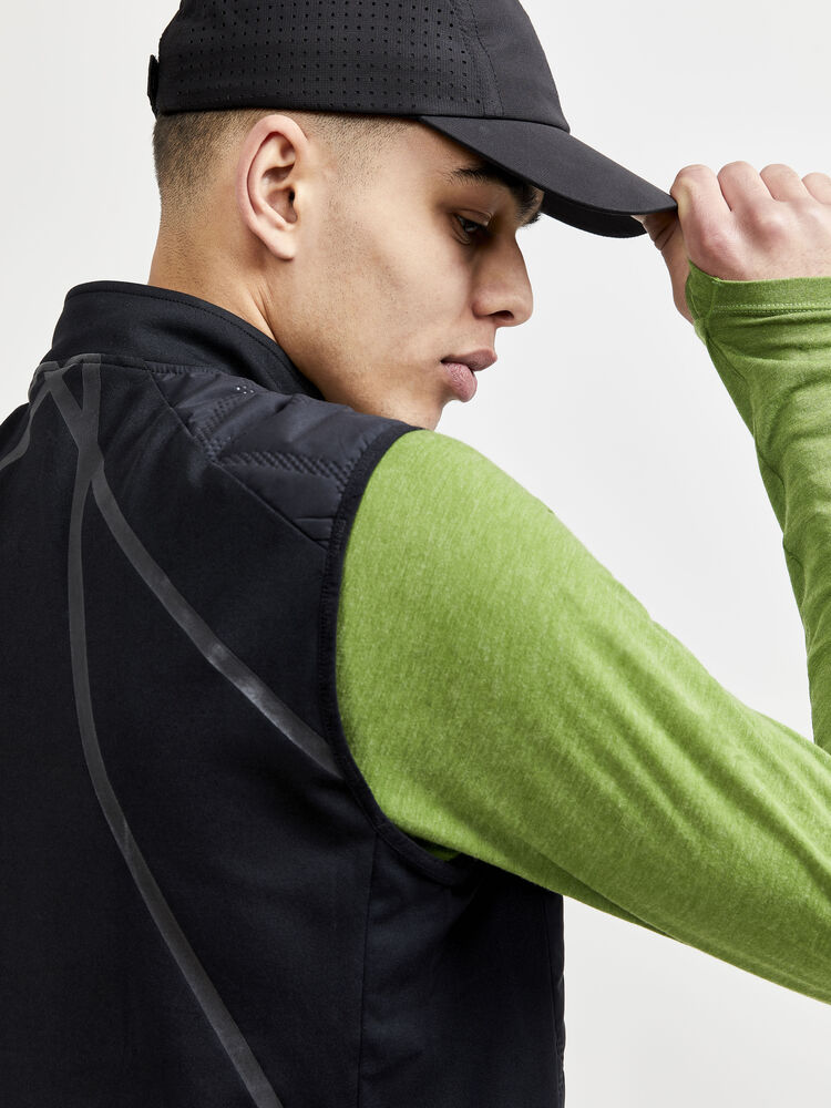 Craft ADV SubZ Vest 2 M - Black AW25 [999000] / XS