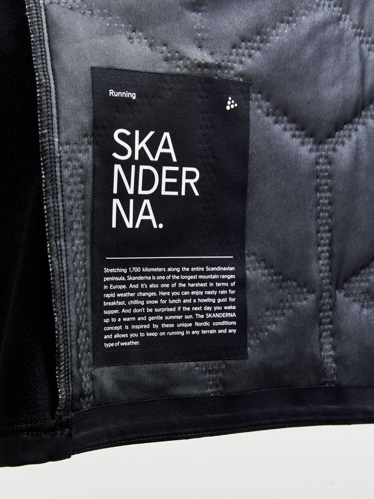 Craft ADV SubZ Vest 2 M - Black AW25 [999000] / XS