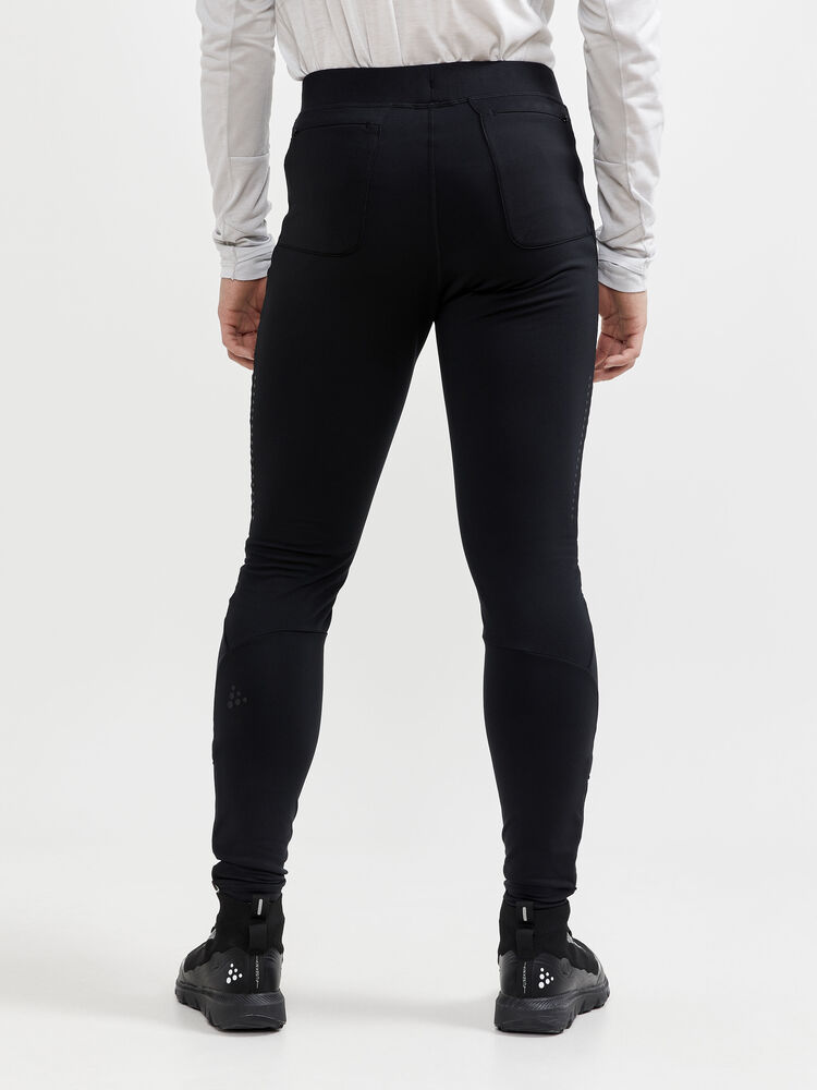Craft ADV SubZ Tights 2 M - Black AW25 [999000] / XS