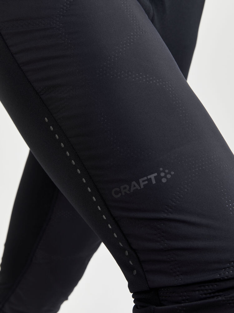Craft ADV SubZ Tights 2 M - Black AW25 [999000] / XS