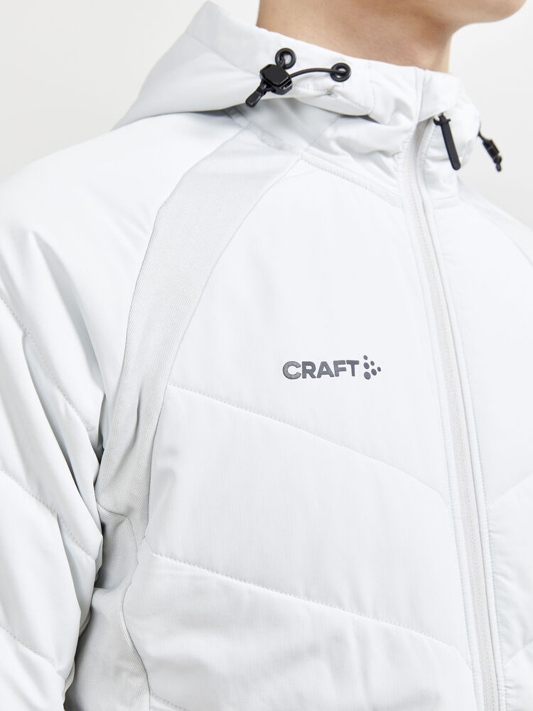 Craft ADV  Explore Hybrid Jacket M - ASH [914000] / S