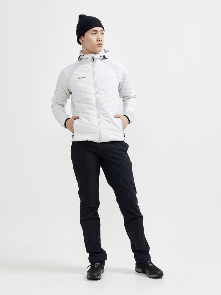 Craft ADV  Explore Hybrid Jacket M - ASH [914000] / S