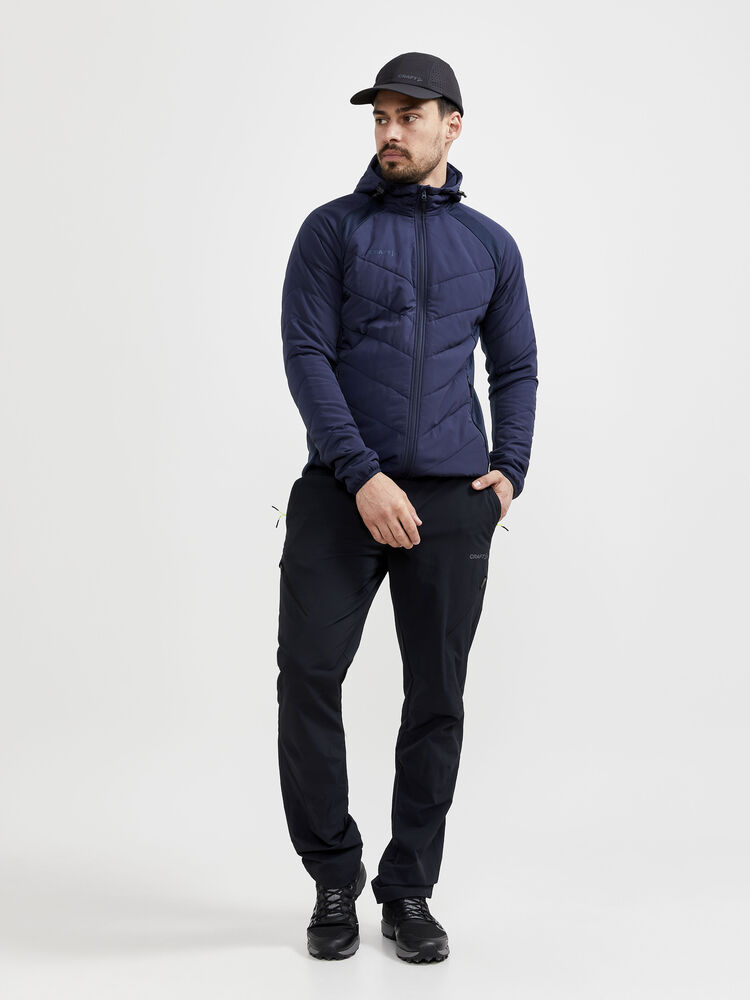 Craft ADV  Explore Hybrid Jacket M - BLAZE (retail) [396000] / S