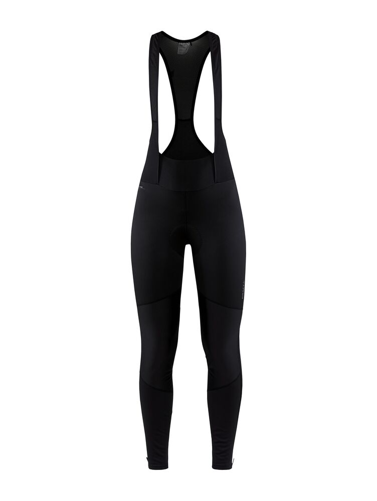 Craft CORE Bike SubZ Wind Bib Tights W - Black AW25 [999000] / XS