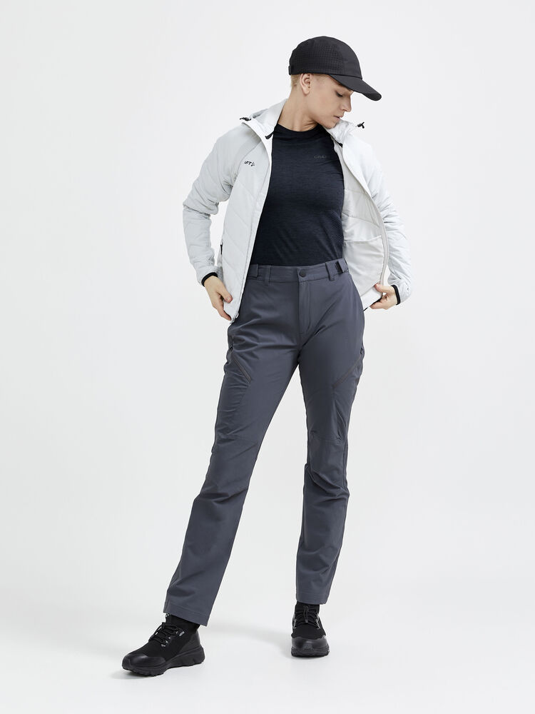 Craft ADV  Explore Hybrid Jacket W - ASH [914000] / XS