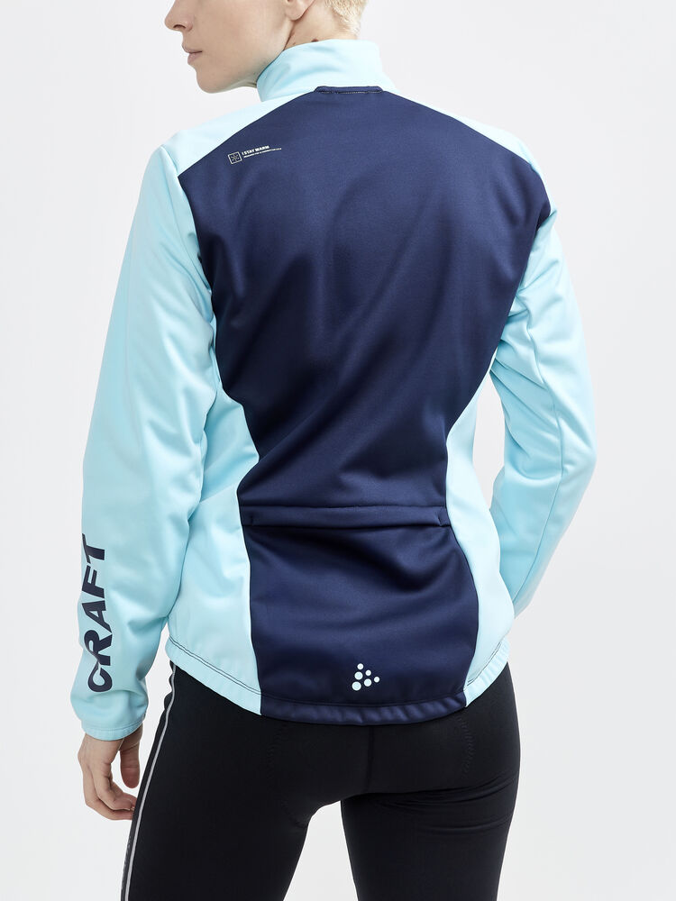 Craft Core Bike SubZ Jacket W - AREA-BLAZE [319396] / XS