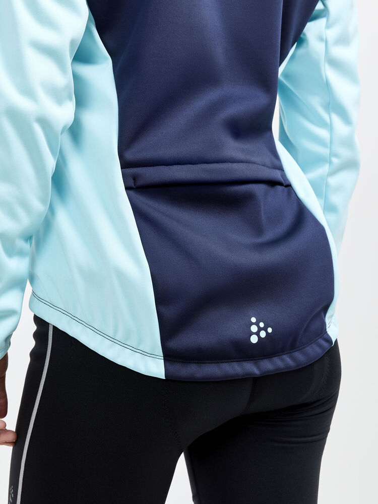 Craft Core Bike SubZ Jacket W - AREA-BLAZE [319396] / XS