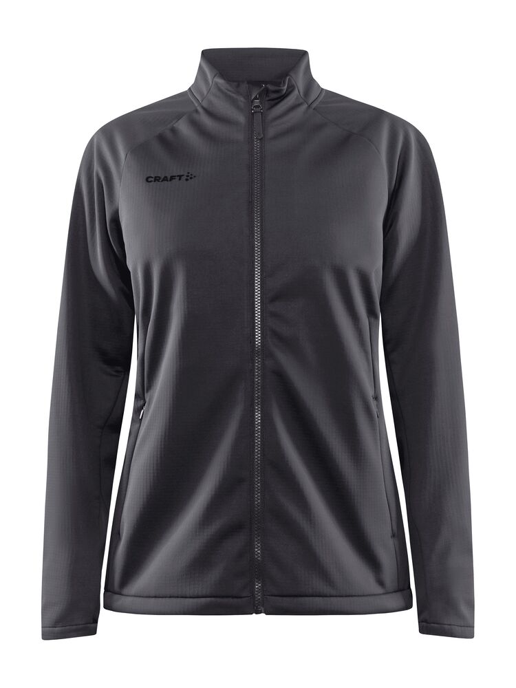 CORE Explore Soft Shell Jacket W från Craft i Granite