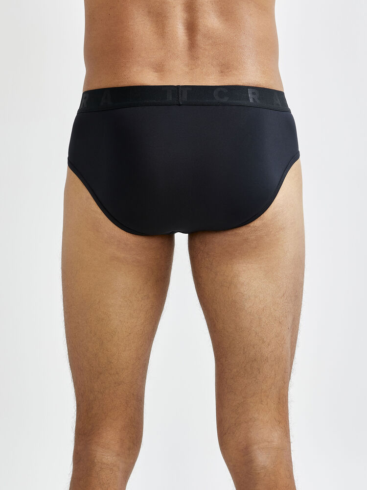 Craft Active Brief M - Black AW25 [999000] / S