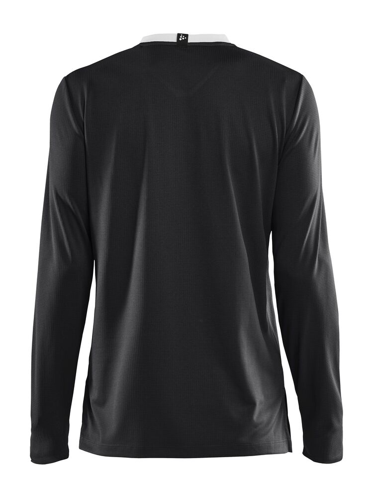 Craft Progress Ls Basket Jersey M - Black AW25 [999000] / XS