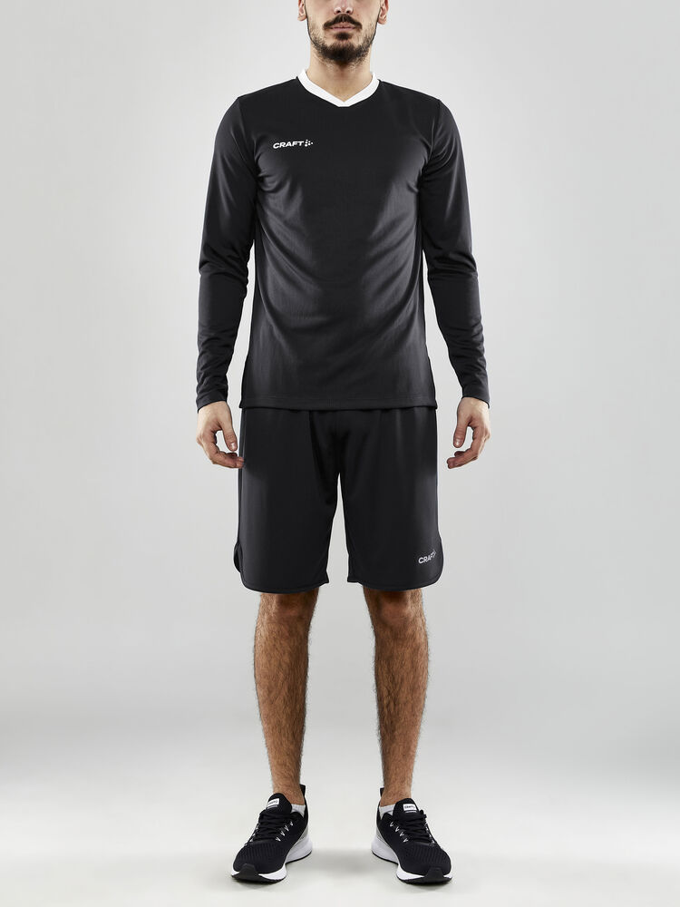 Craft Progress Ls Basket Jersey M - Black AW25 [999000] / XS