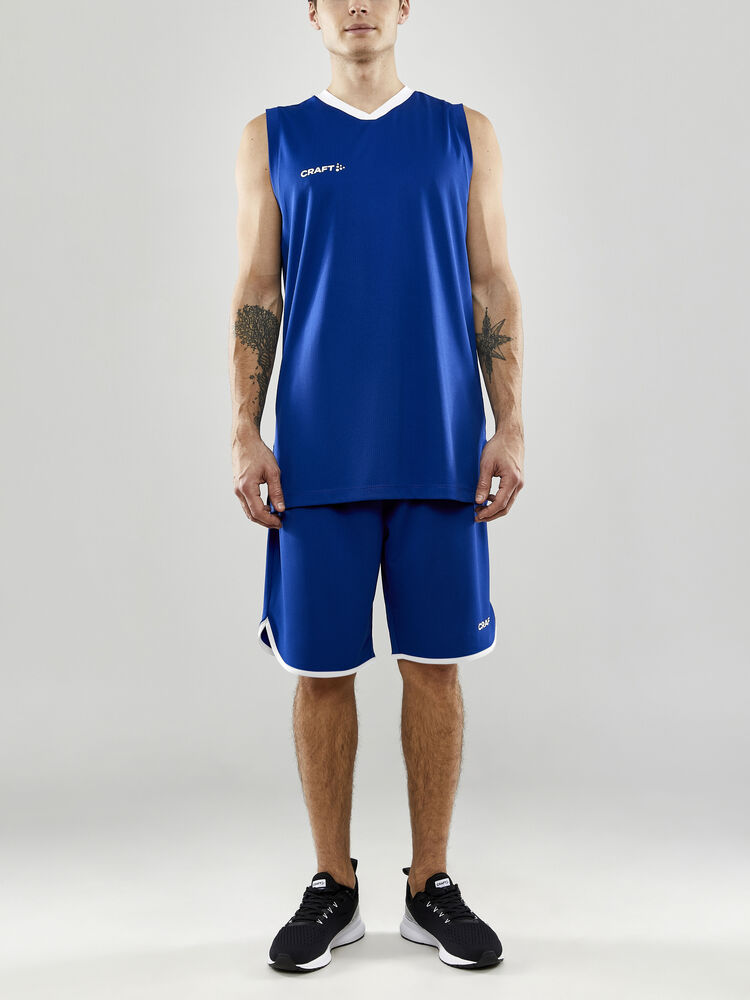 Craft Progress Basket Shorts M - Club Cobalt [346000] / XS