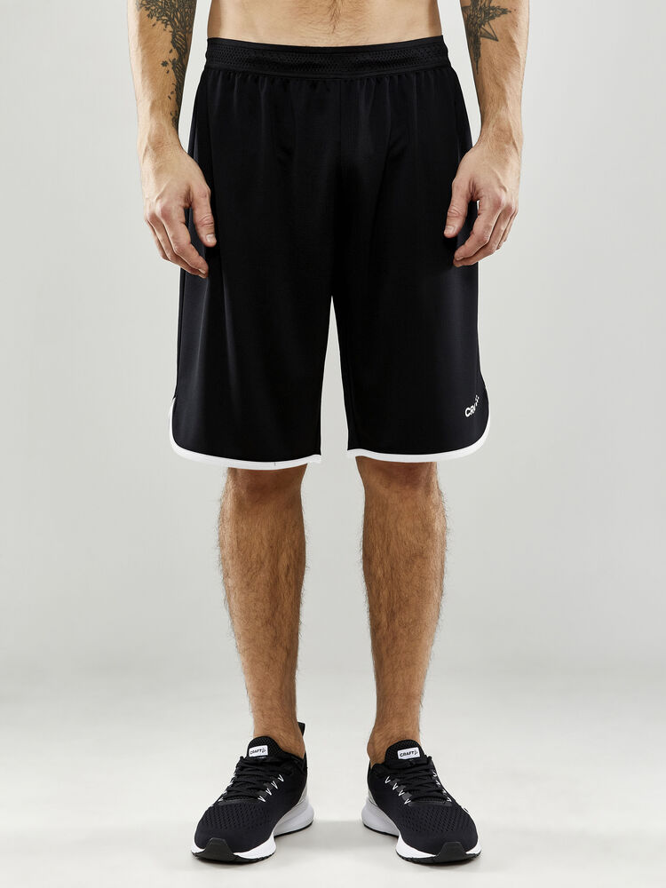 Craft Progress Basket Shorts M - Black AW25 [999000] / XS