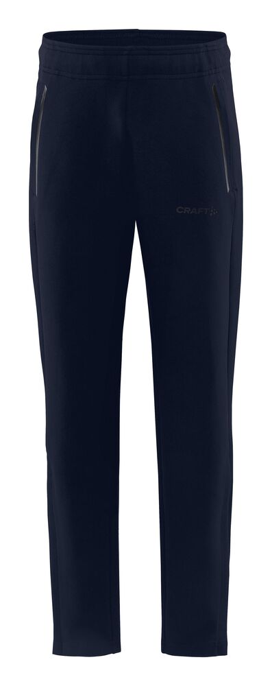 Craft CORE Soul Zip Sweatpants Jr - DARK NAVY [395000] / 122/128