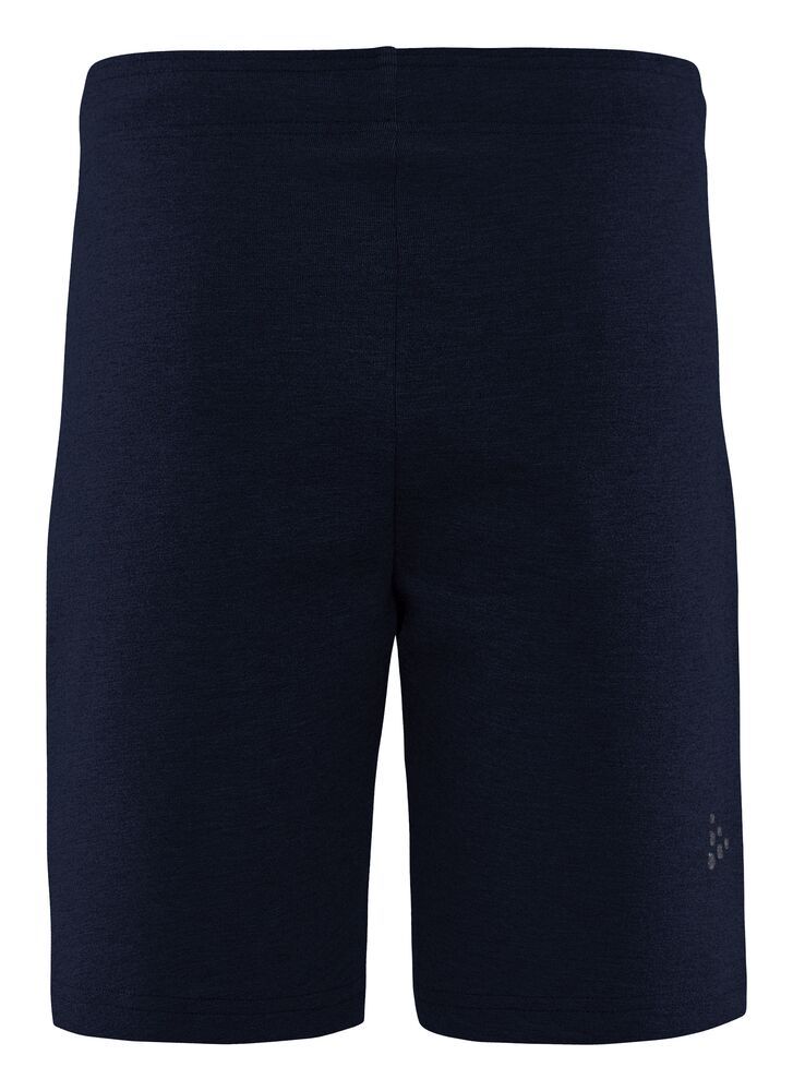 Craft CORE Soul Sweatshorts Jr - DARK NAVY [395000] / 122/128