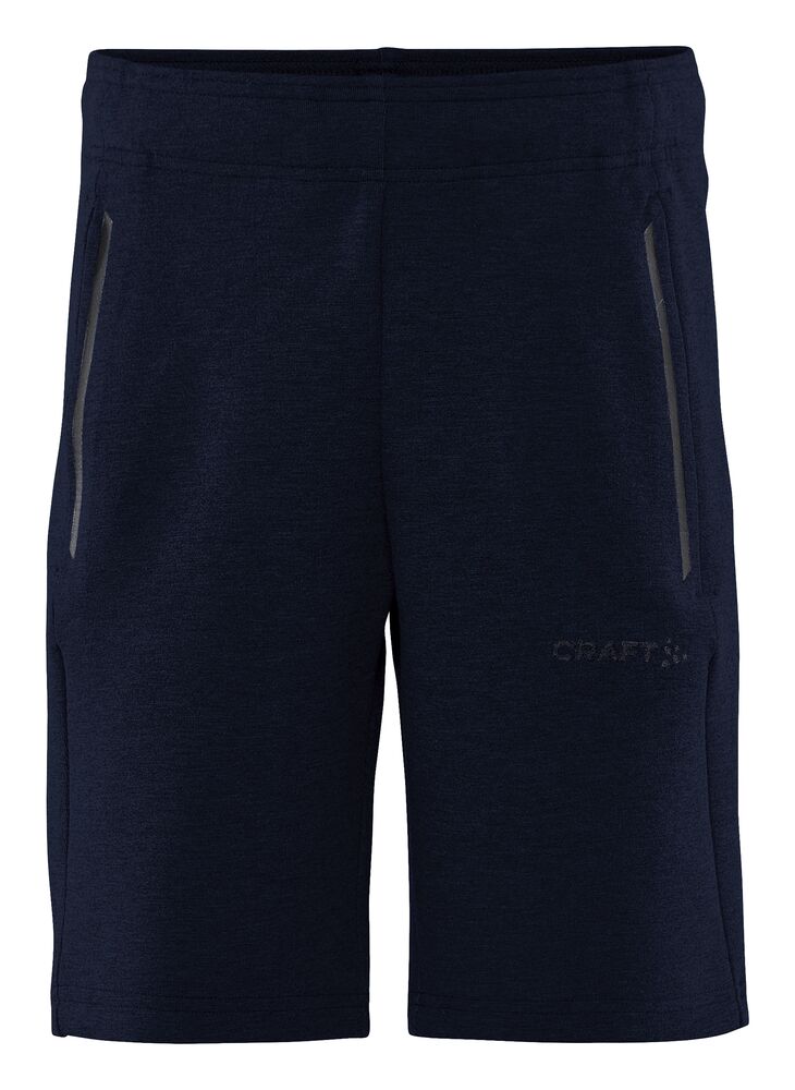 Craft CORE Soul Sweatshorts Jr - DARK NAVY [395000] / 122/128
