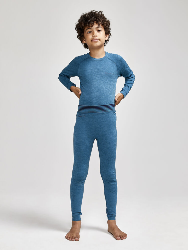Craft CORE Dry Active Comfort Pant JR - Universe (retail) [676000] / 122/128