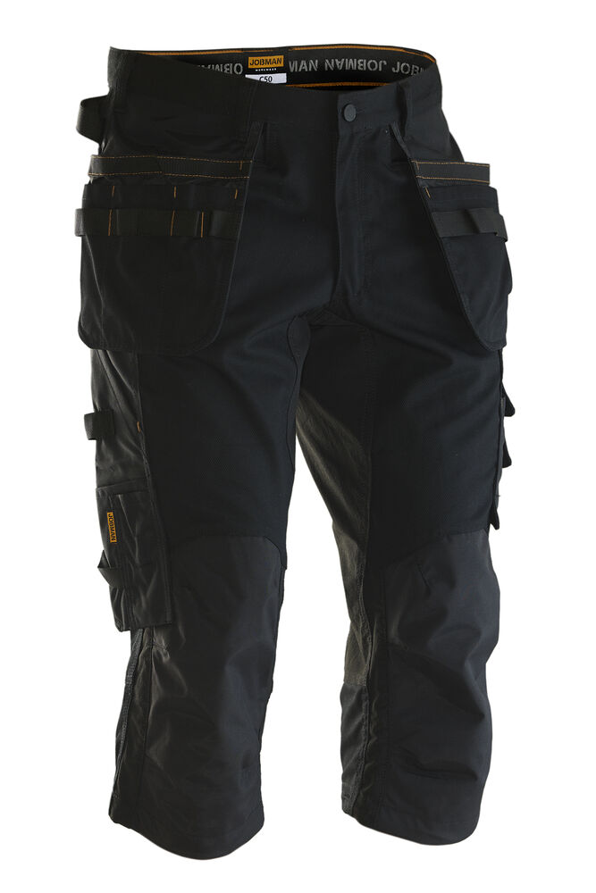 2167 Pirate Shorts Stretch 2