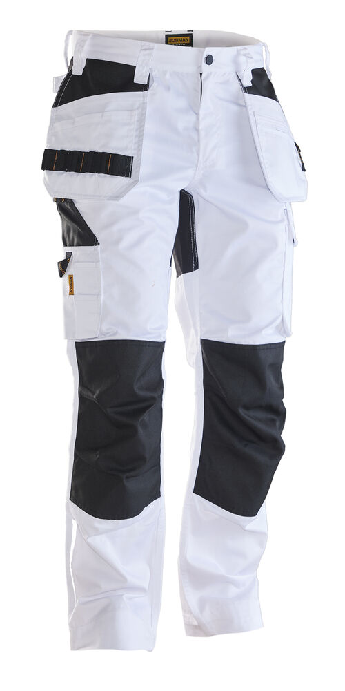 2325 Craftsman Trousers Stretch – Jobman
