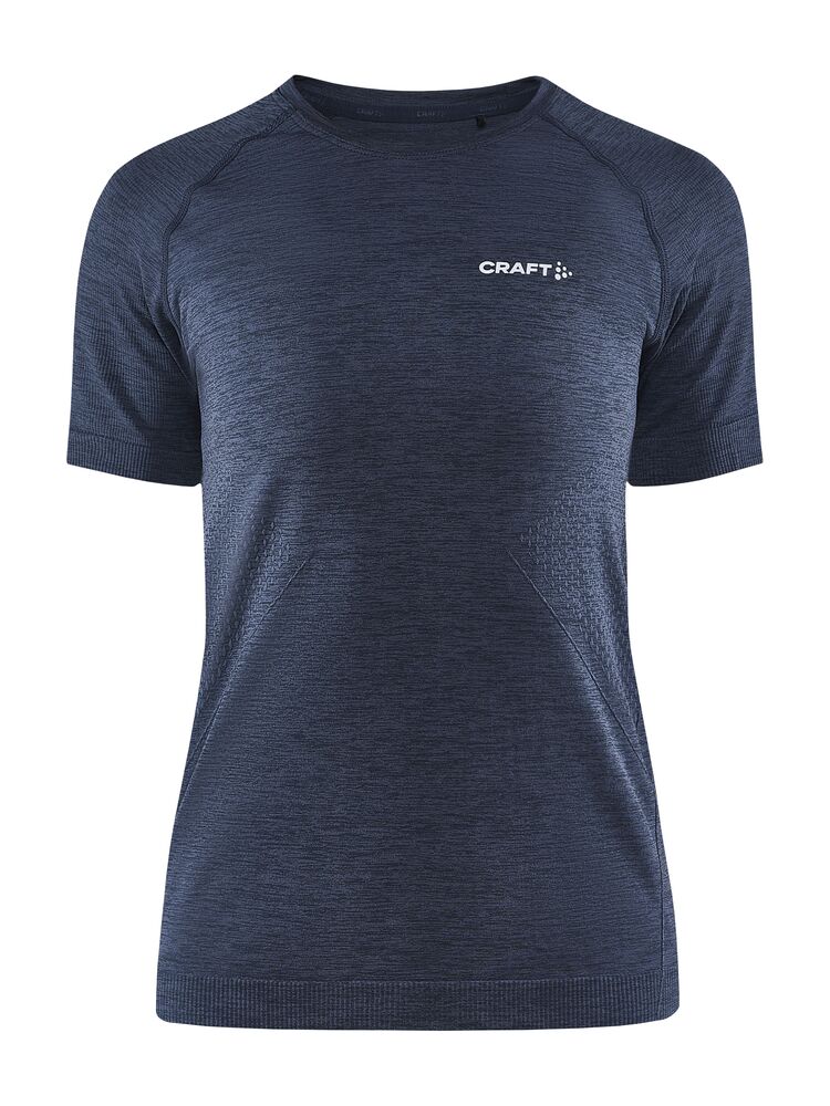 Craft CORE Dry Active Comfort Ss W - BLAZE (retail) [396000] / XS