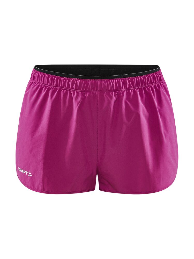 ADV Essence 2" Stretch Shorts W från Craft i Roxo