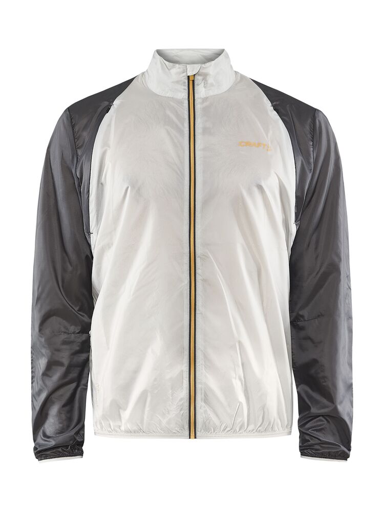 PRO Hypervent Jacket M från Craft i Granite-ash