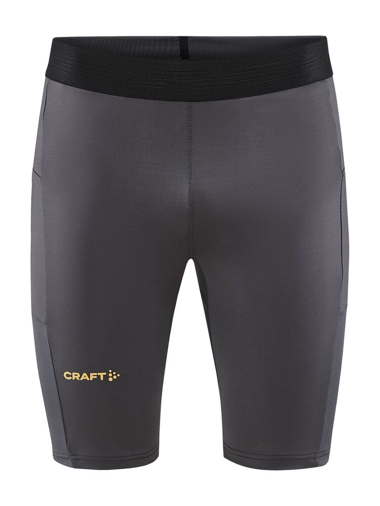 Craft PRO Hypervent Short Tights M - Granite (retail) [985000] / XS