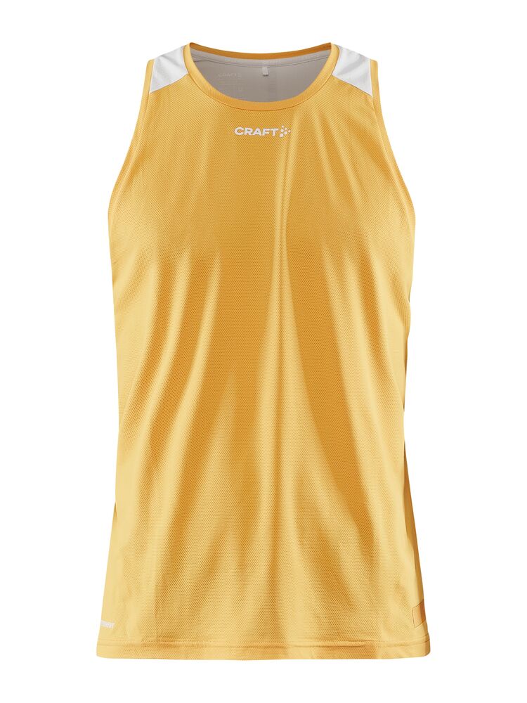 Craft PRO Hypervent Singlet M - CALM-ASH [543914] / XS