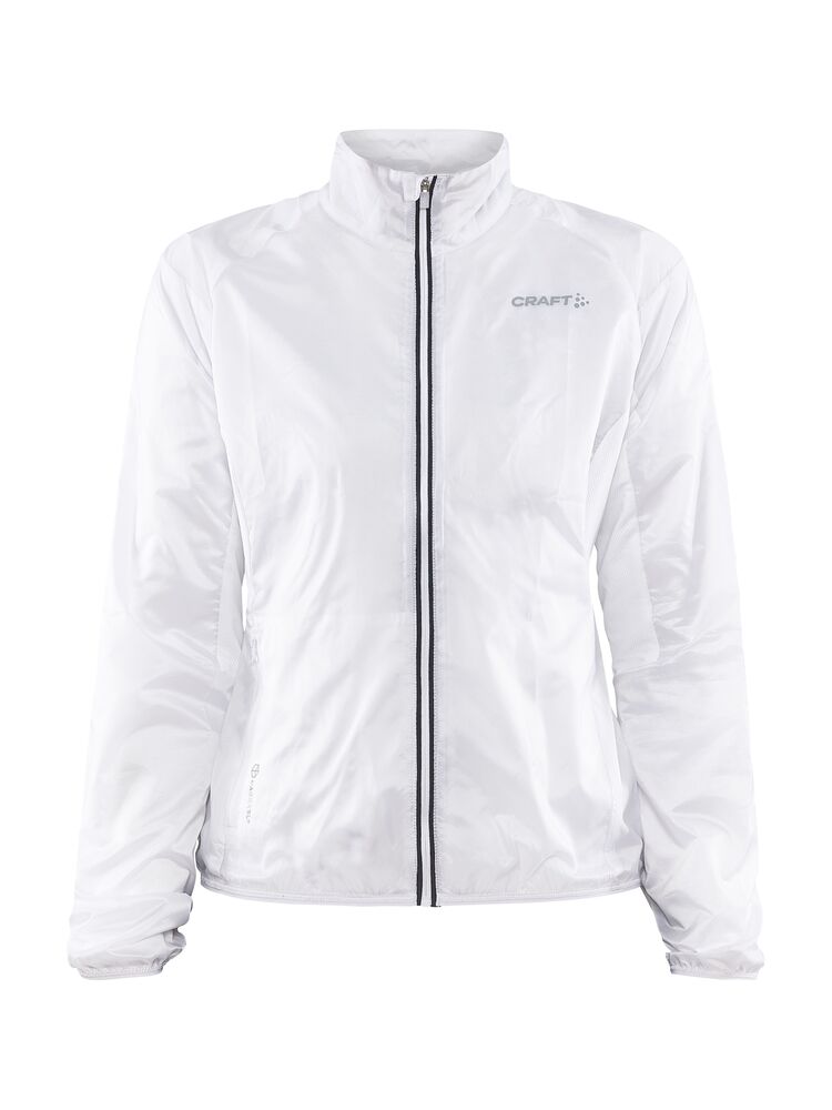 PRO Hypervent Jacket W från Craft i Vit