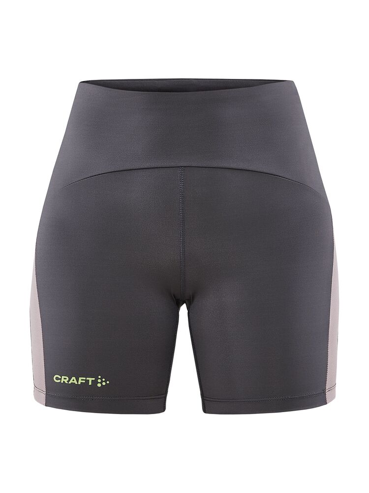 PRO Hypervent Short Tights W från Craft i Granite-gerbera