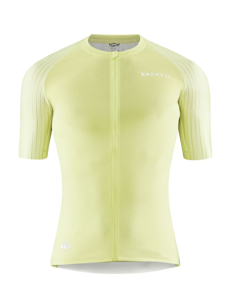 Craft Pro Aero Jersey M - GIALLO [541000] / XS