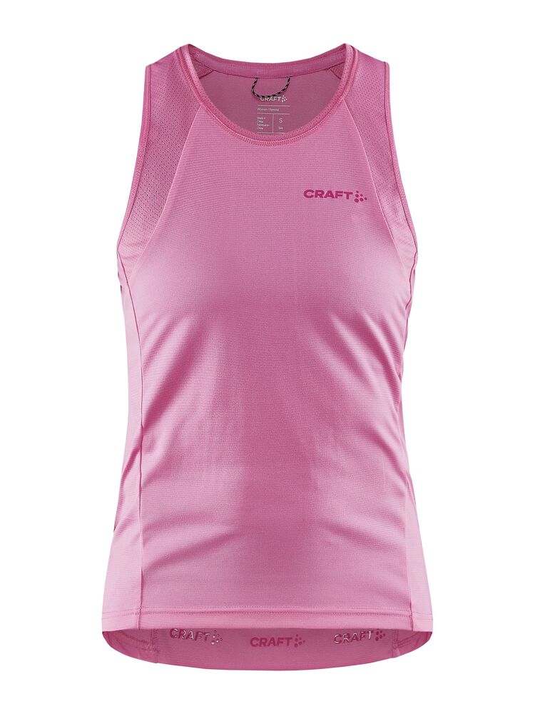 CORE Endur Singlet W från Craft i Camelia