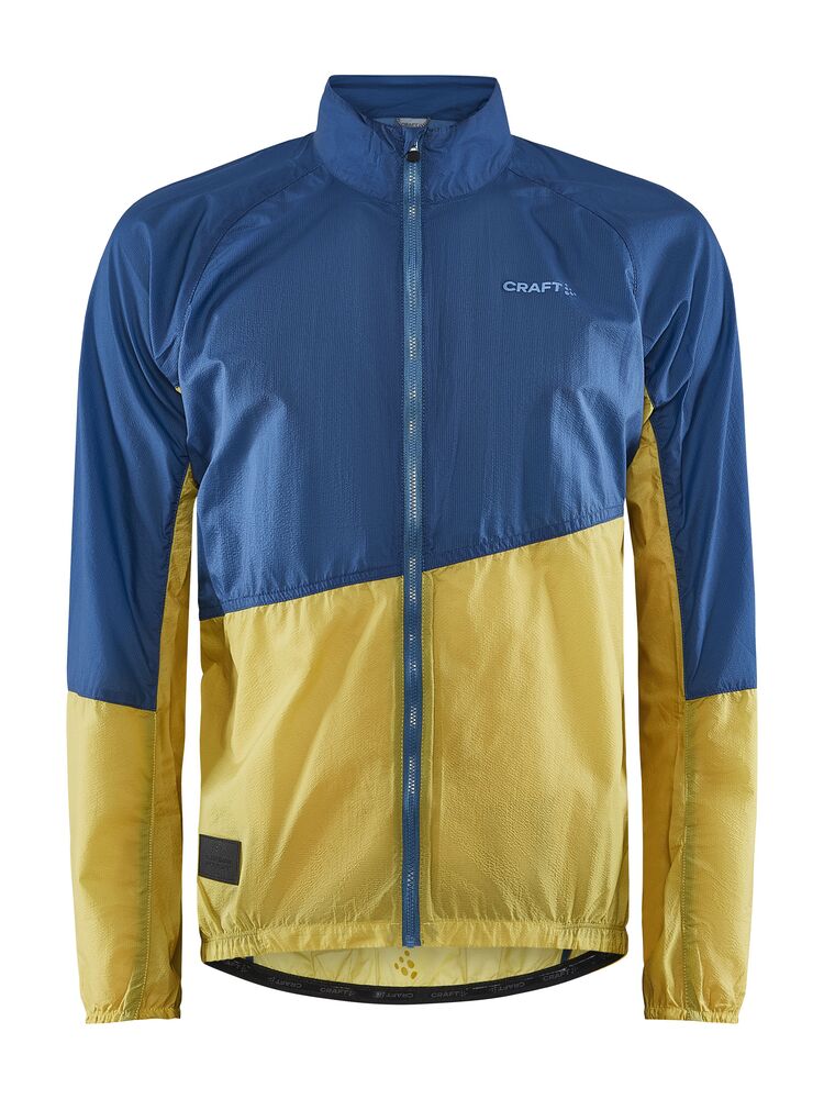 Craft Adv Offroad Wind Jacket M - ZILS-CRESS [372542] / XS