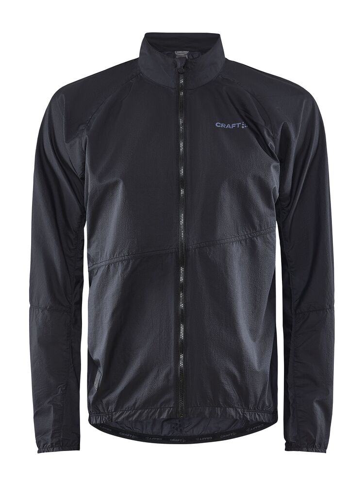 Craft Adv Offroad Wind Jacket M - Black AW25 [999000] / XS