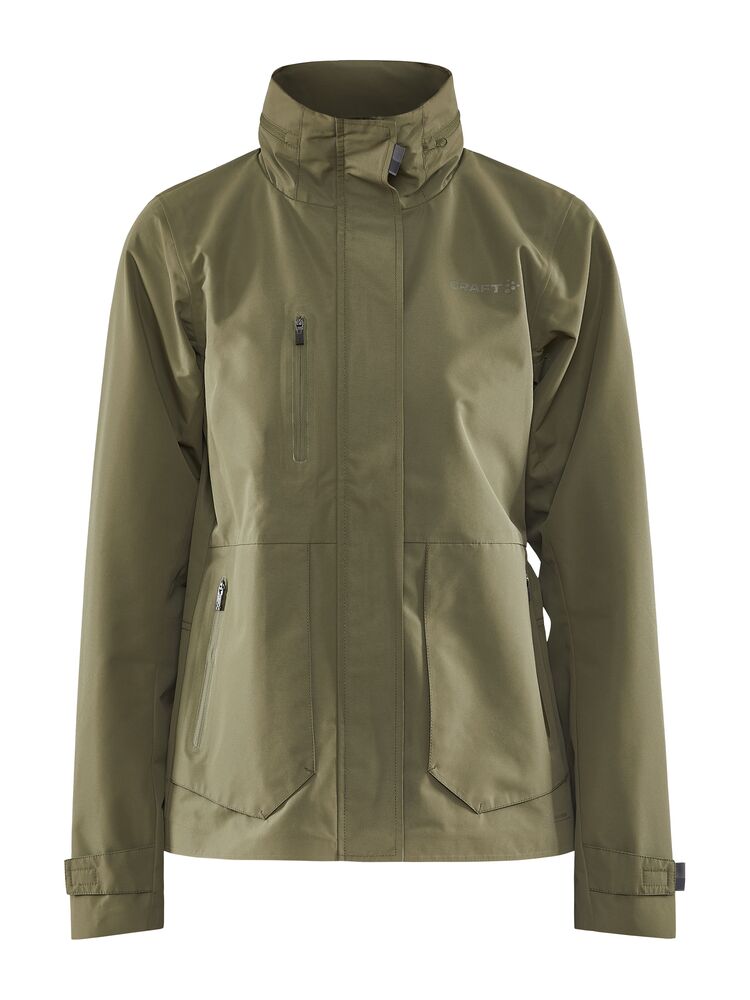 Craft Adv Bike Ride Hydro Jacket W - Rift (retail) [664000] / XS