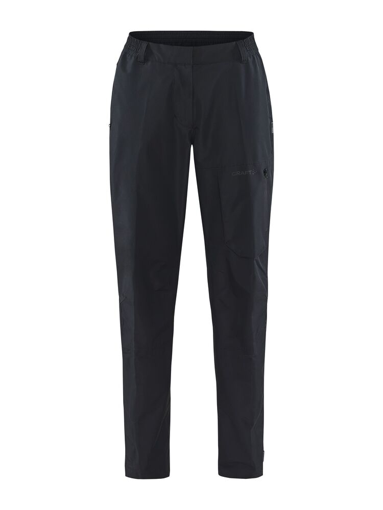 Craft Adv Bike Ride Hydro Pants W - Black AW25 [999000] / XS