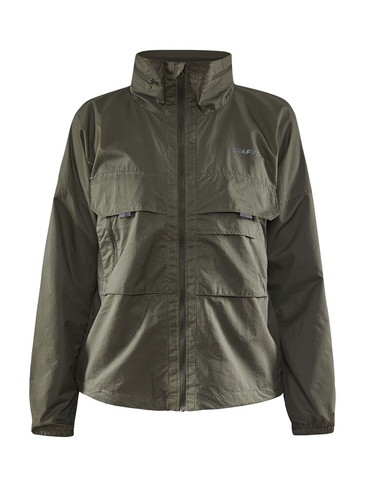 Craft Adv Bike Ride Wind Jacket W - Rift (retail) [664000] / XS
