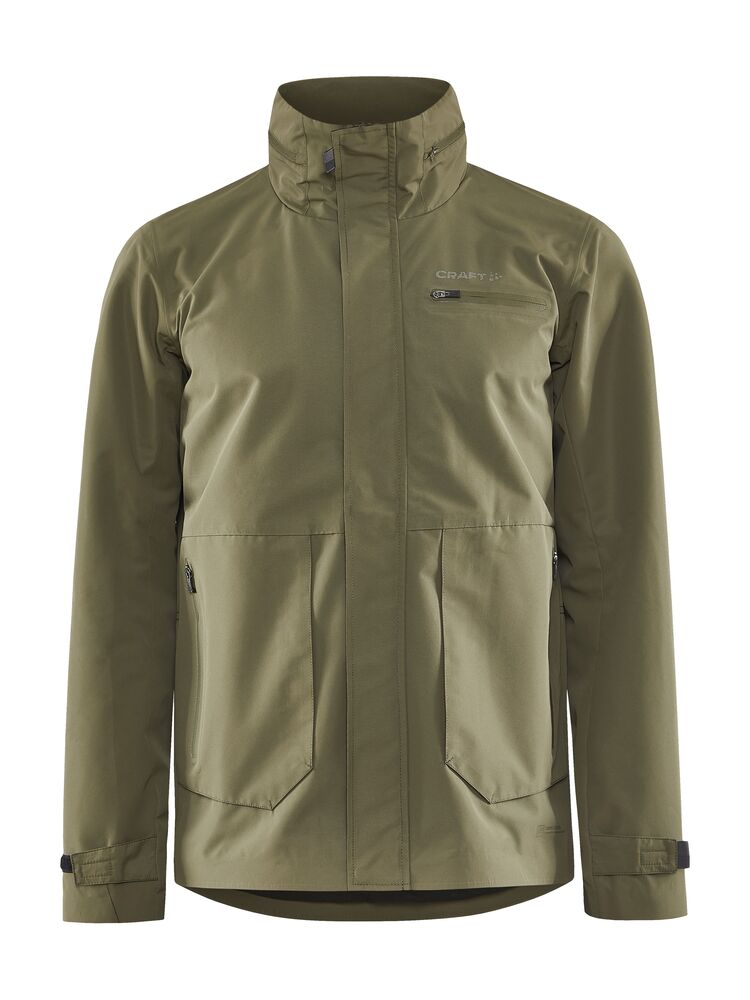 Craft Adv Bike Ride Hydro Jacket M - Rift (retail) [664000] / XS