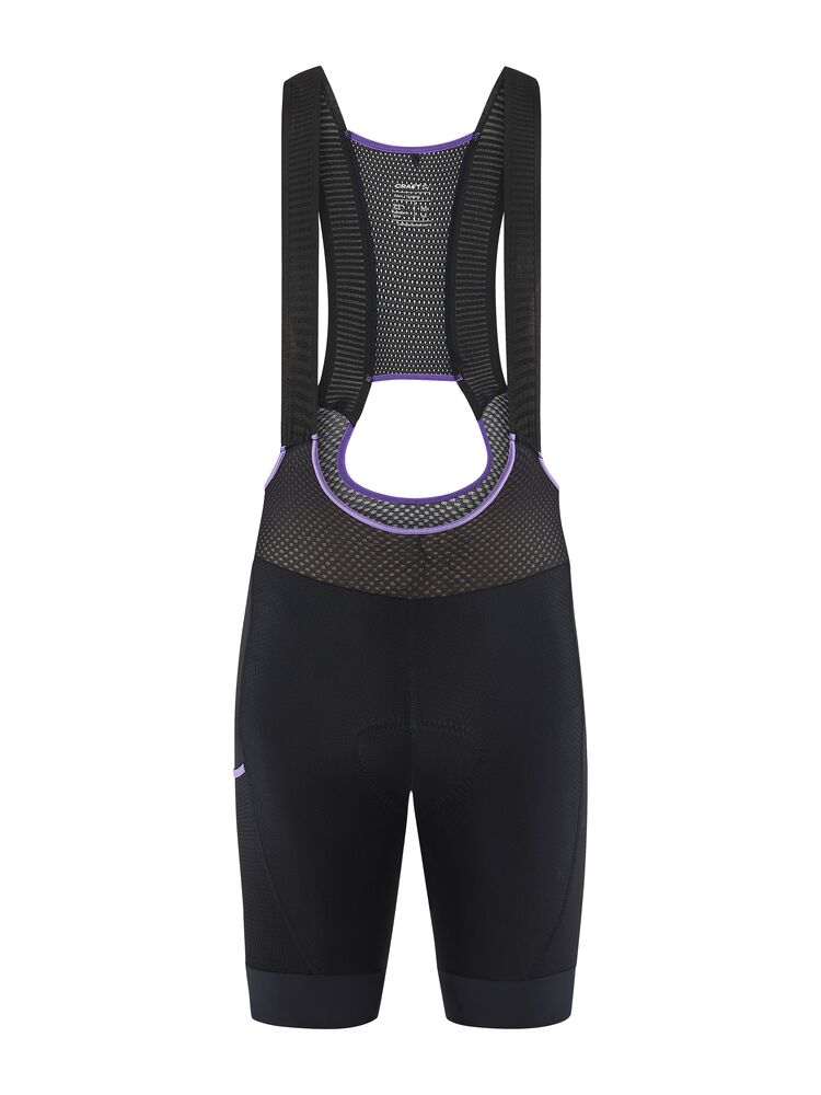 Adv Bike Offroad Bib Shorts M, multifärg-gum från Craft