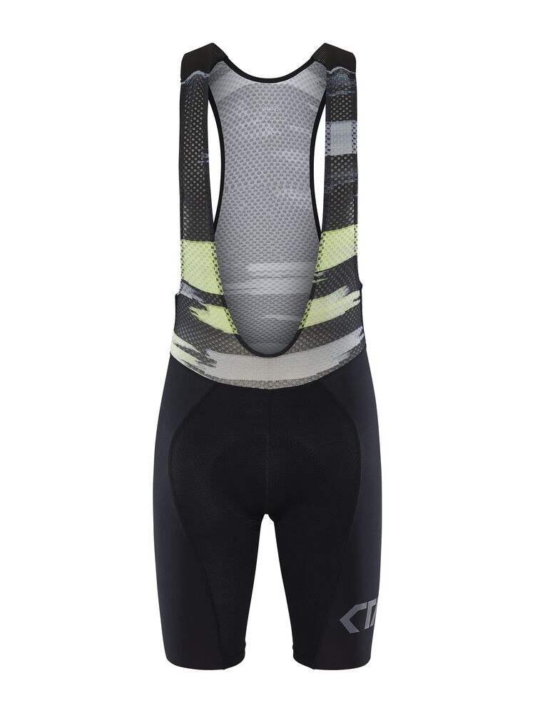 CTM Bike Bib Shorts M från Craft i Black-multi